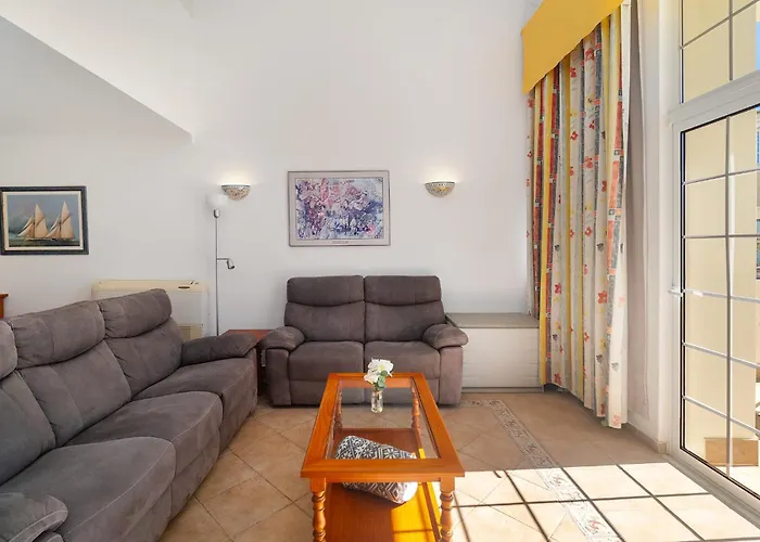 Villa mit 2 Schlafzimmern